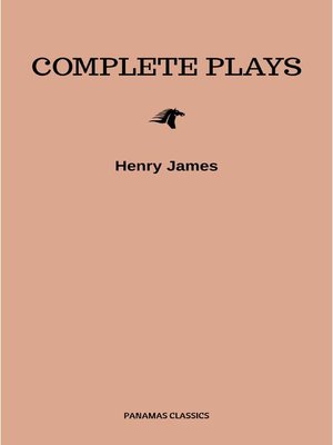cover image of Complete Plays